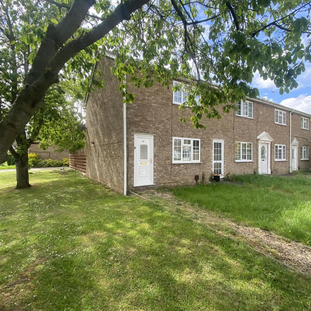 Main image of property: St. Marys Avenue, Welton, Lincoln