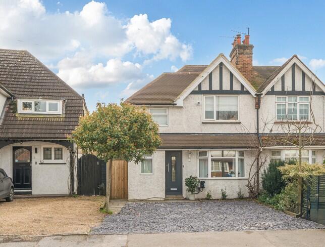 Main image of property: WOKING