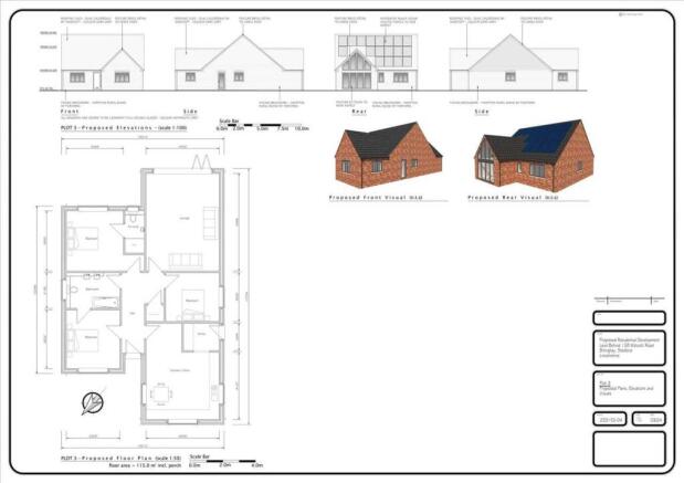 Proposed Plan Plot