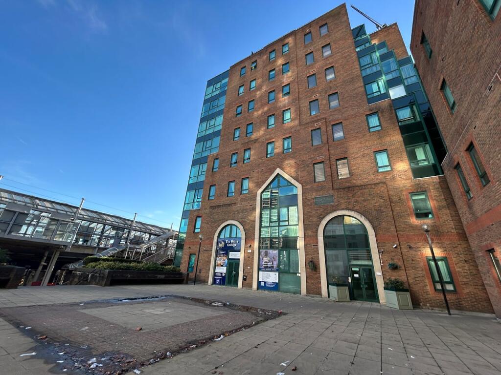 Main image of property: Aegon House, 13 Lanark Square, London, E14 9QD