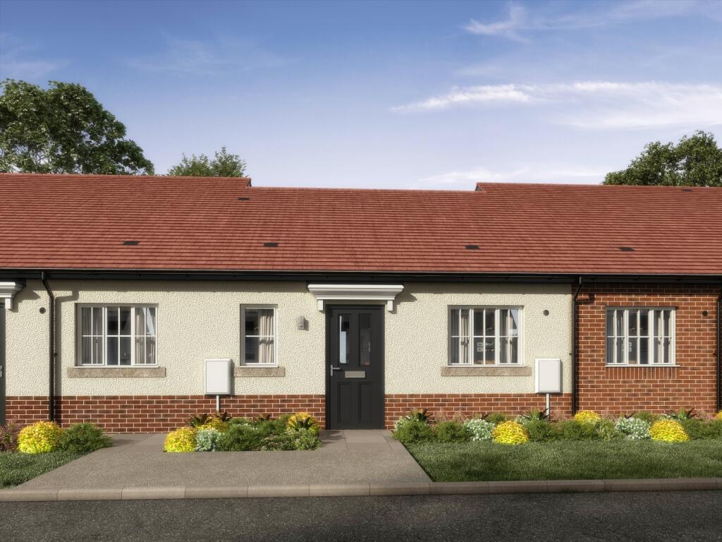 Main image of property: Plot 3 Oak, 6 Cypress Way, Carrington Gardens, Humberston, Grimsby, Lincolnshire, DN36