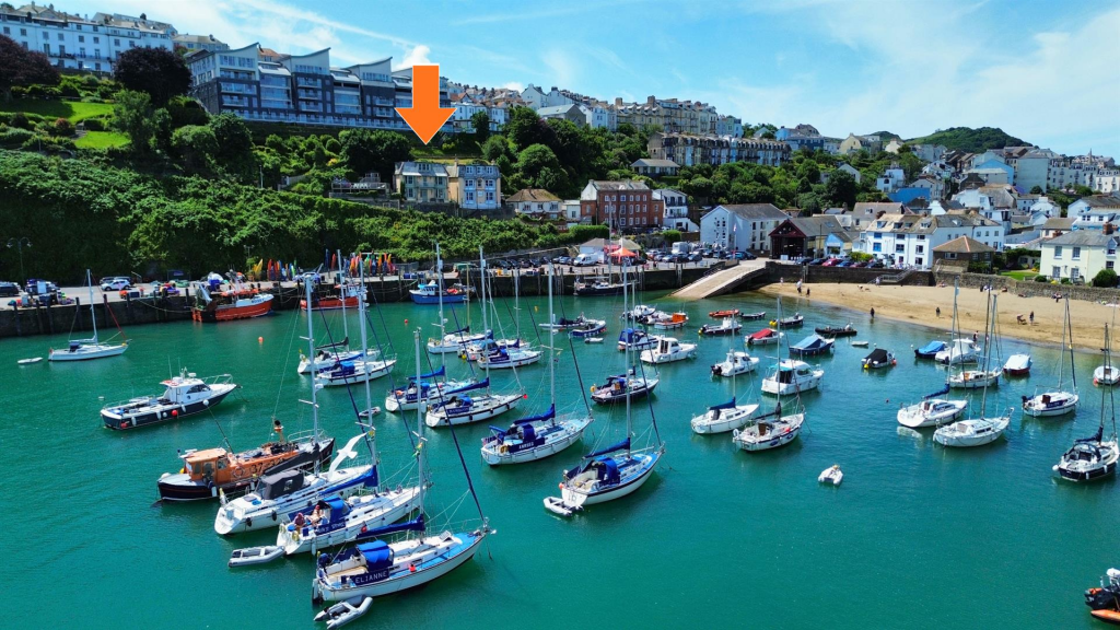 Main image of property: Quayfield Road, Ilfracombe