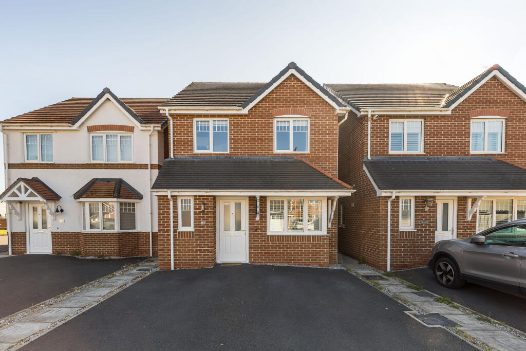 Greenfield Park, Saltney, CH4, Saltney