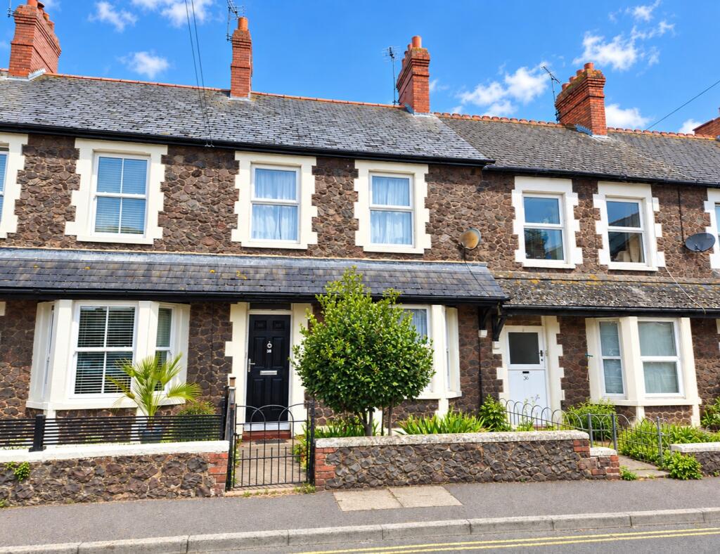 House in Minehead, Alcombe