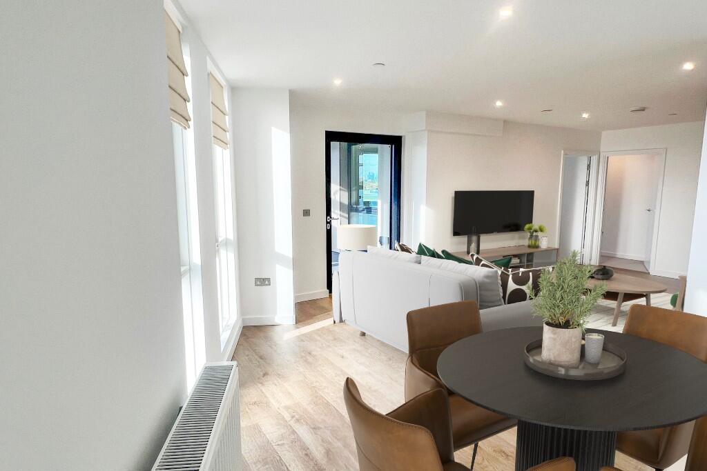 Main image of property: Trundleys Road, London, SE8