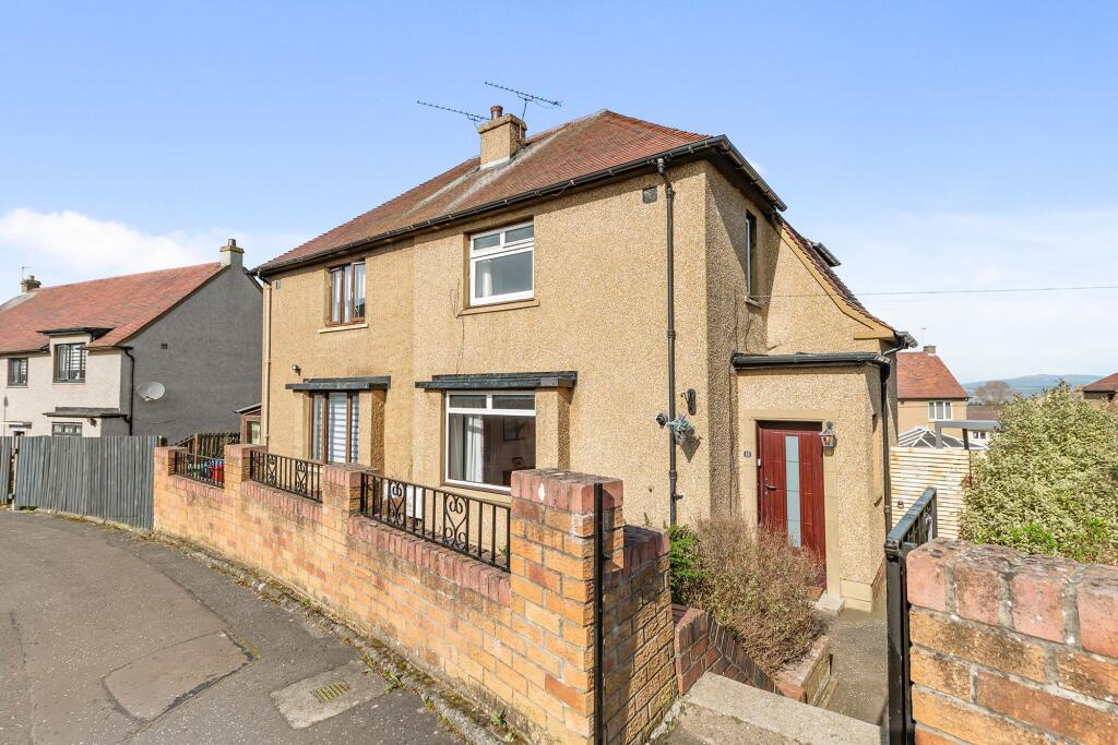 Main image of property: Forthview Crescent, Bo'ness, EH51