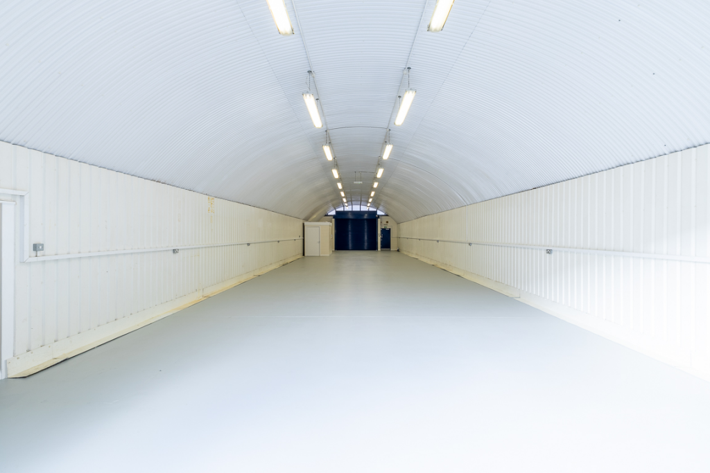 Flexible property space
