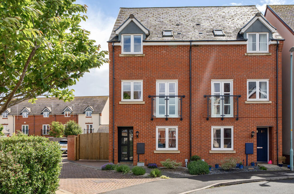 Main image of property: Webbs Way, Tewkesbury, Gloucestershire