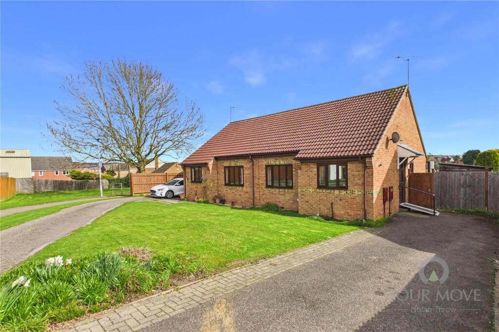 Main image of property: De-Ferneus Drive, Raunds, Wellingborough, Northamptonshire, NN9