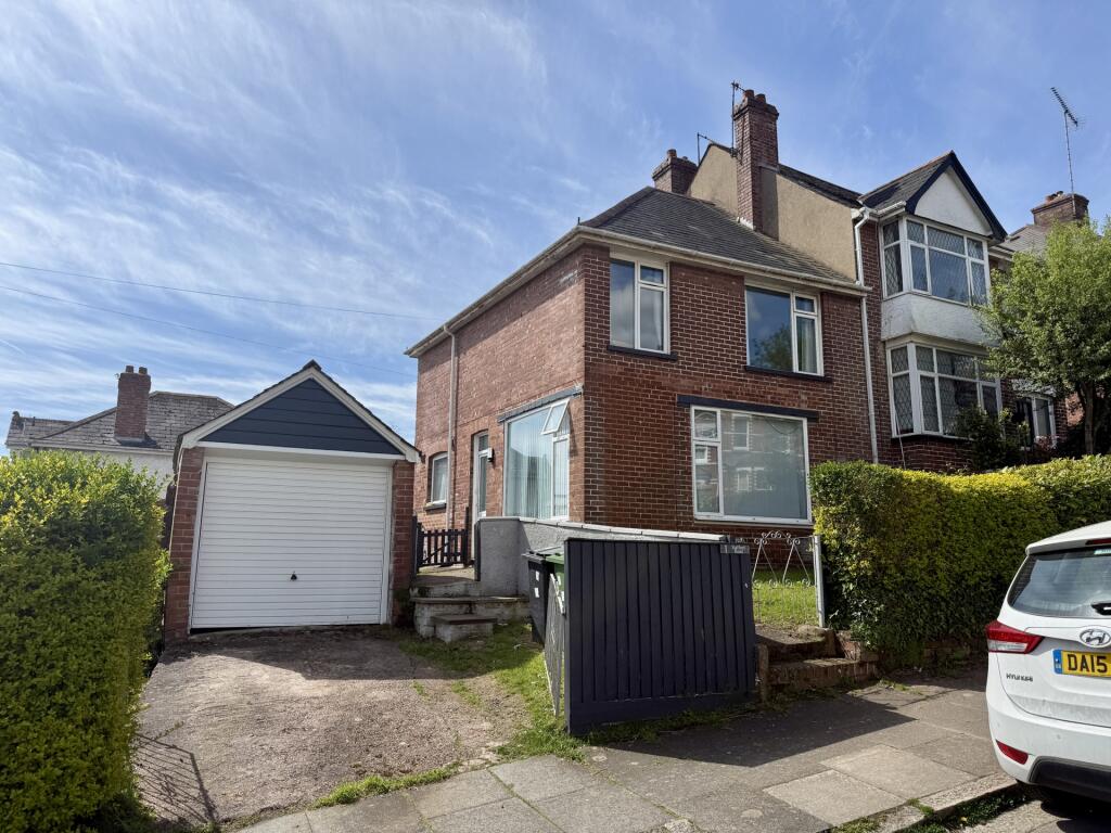 Main image of property: Stafford Road, St.Thomas, EX4
