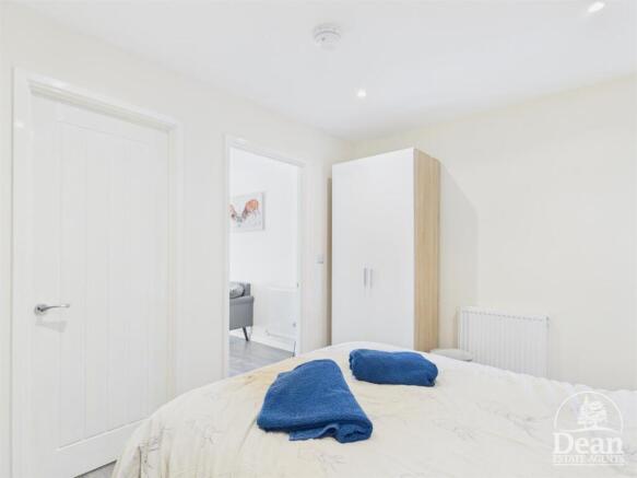 Deers Leap- Bedroom