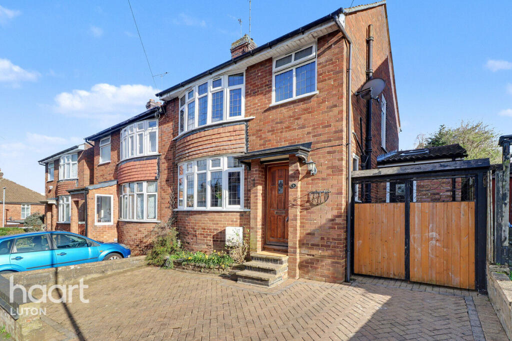 Main image of property: Tenzing Grove, Luton
