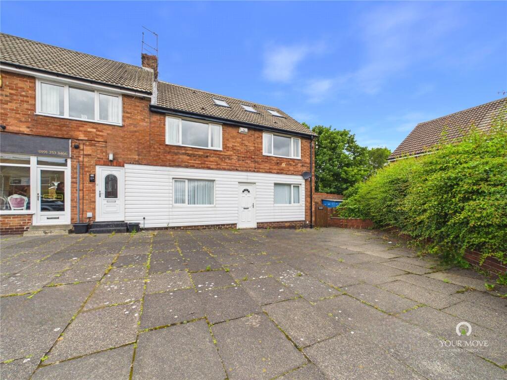 Main image of property: Alwinton Road, Shiremoor, Newcastle Upon Tyne, NE27
