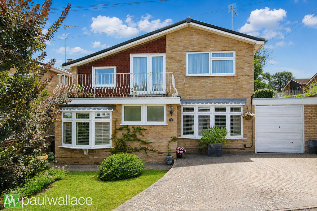 Main image of property: Appleford Close, Hoddesdon | Three Reception Rooms | Beautiful South-Facing Garden  