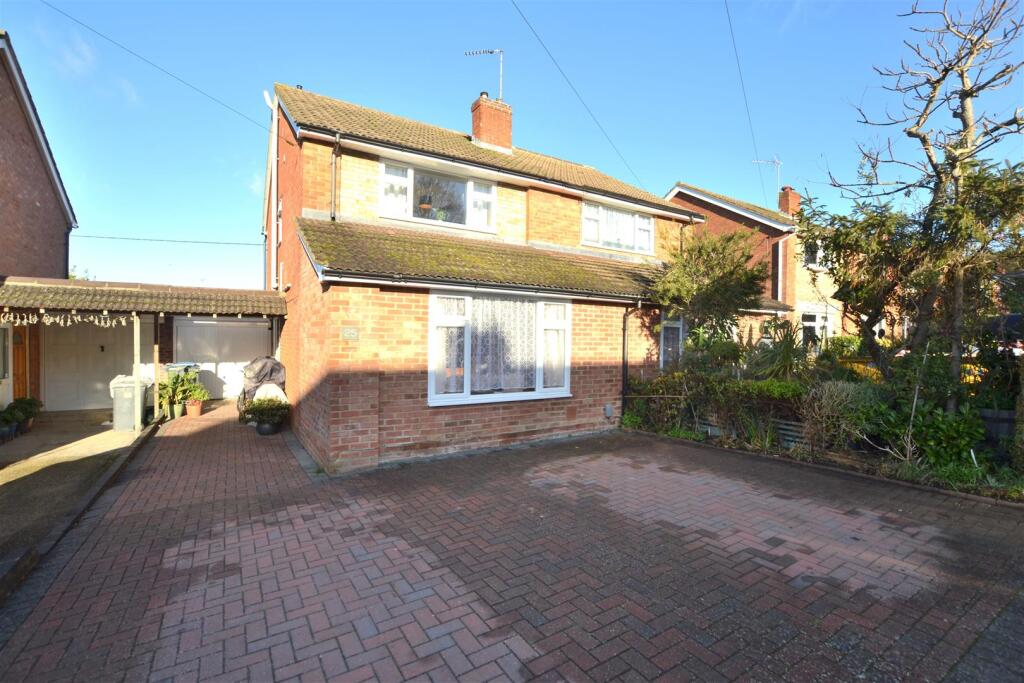 Main image of property: Northfield Road, Church Crookham