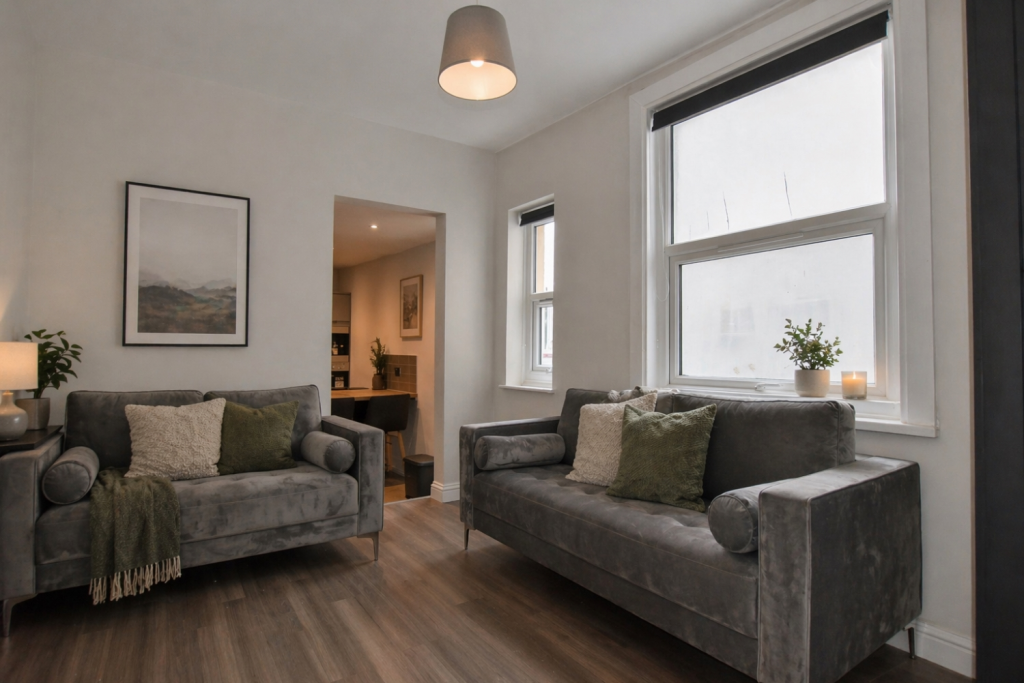 1 bedroom house share for rent