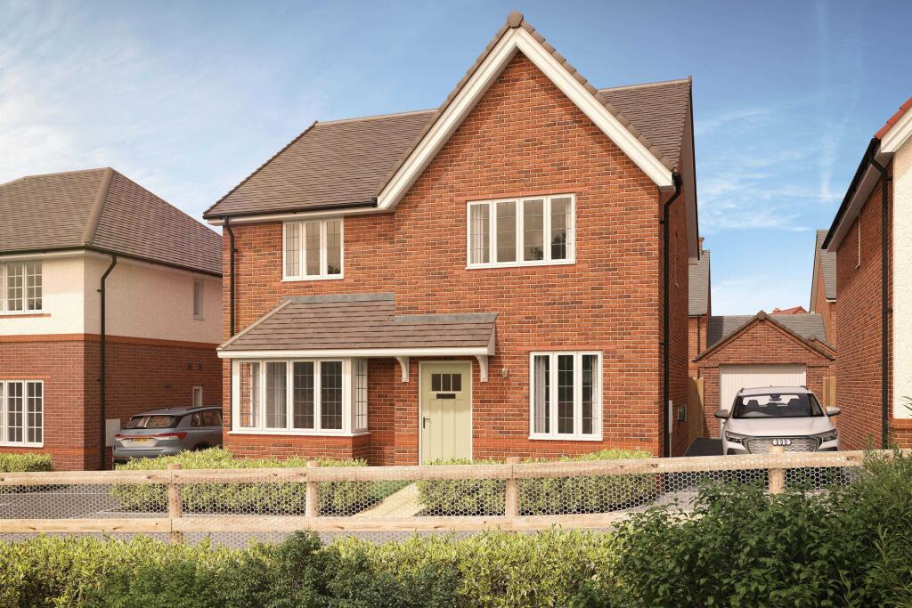 Main image of property: Forest View Salisbury Road,
Totton Southampton, SO40 2QT