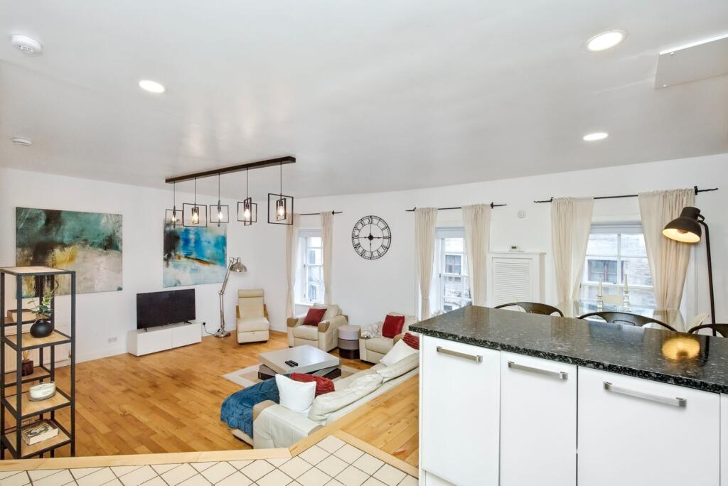1F2, 54 Bernard Street, North Leith, Edinburgh, EH6 6PR - View 5