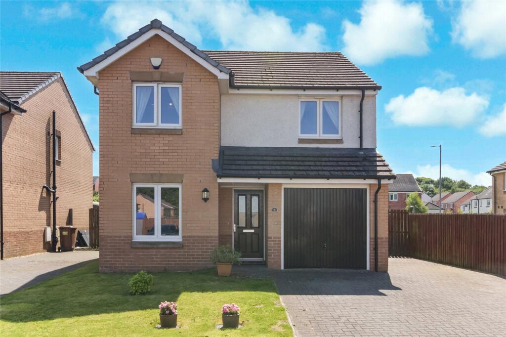 Main image of property: Cailhead Drive, GLASGOW, Lanarkshire, G68