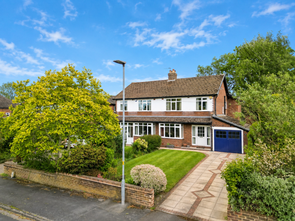 Main image of property: Highfield Road, Lymm, WA13 0DT