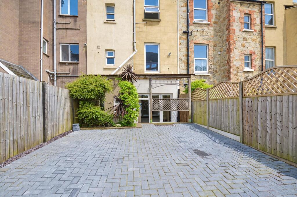 Main image of property: PRIVATE PARKING * VENTNOR