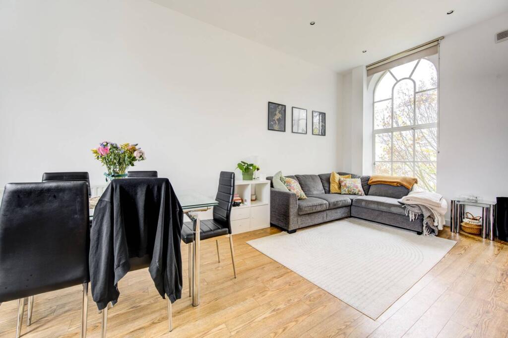 Main image of property: Crowther Close, Fulham Broadway, London, SW6