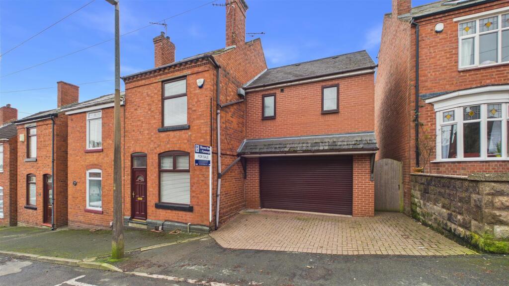 Main image of property: Beecher Street, Halesowen