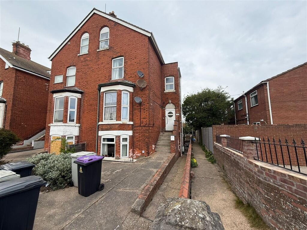 Main image of property: Wainfleet Road, SKEGNESS