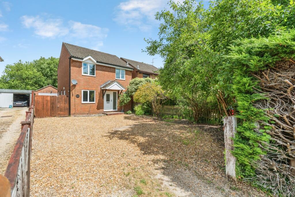 Main image of property: Cooks Lane, Calmore, Southampton, Hampshire, SO40