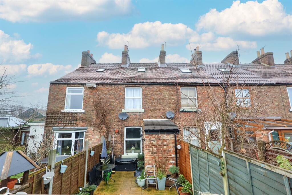 Main image of property: Railway Terrace, Sowerby, Thirsk