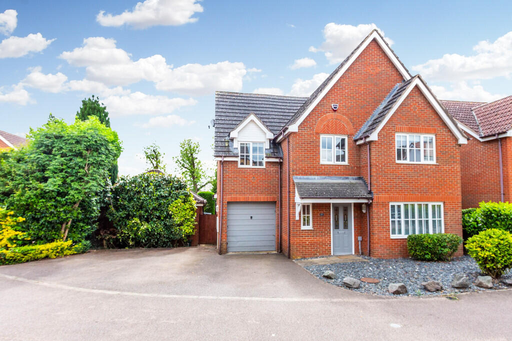 Main image of property: Williams Way, Higham Ferrers