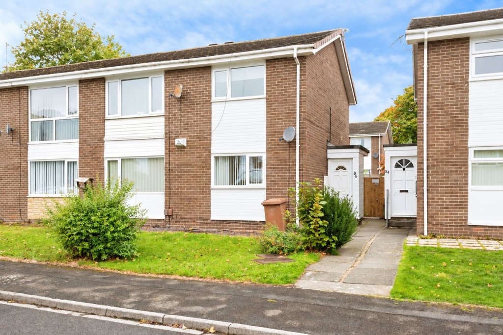 Main image of property: Dilston Close, Washington, NE38