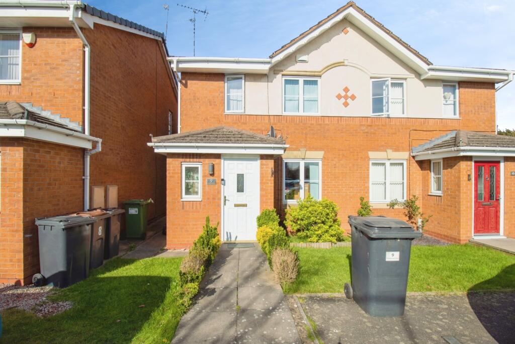 Main image of property: Pumphouse Close, Longford, Coventry, CV6
