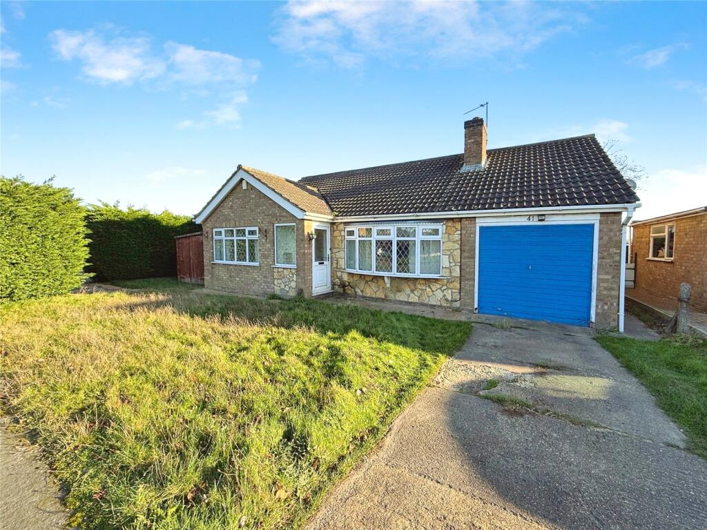 Main image of property: Windermere Avenue, North Hykeham, Lincoln, Lincolnshire, LN6