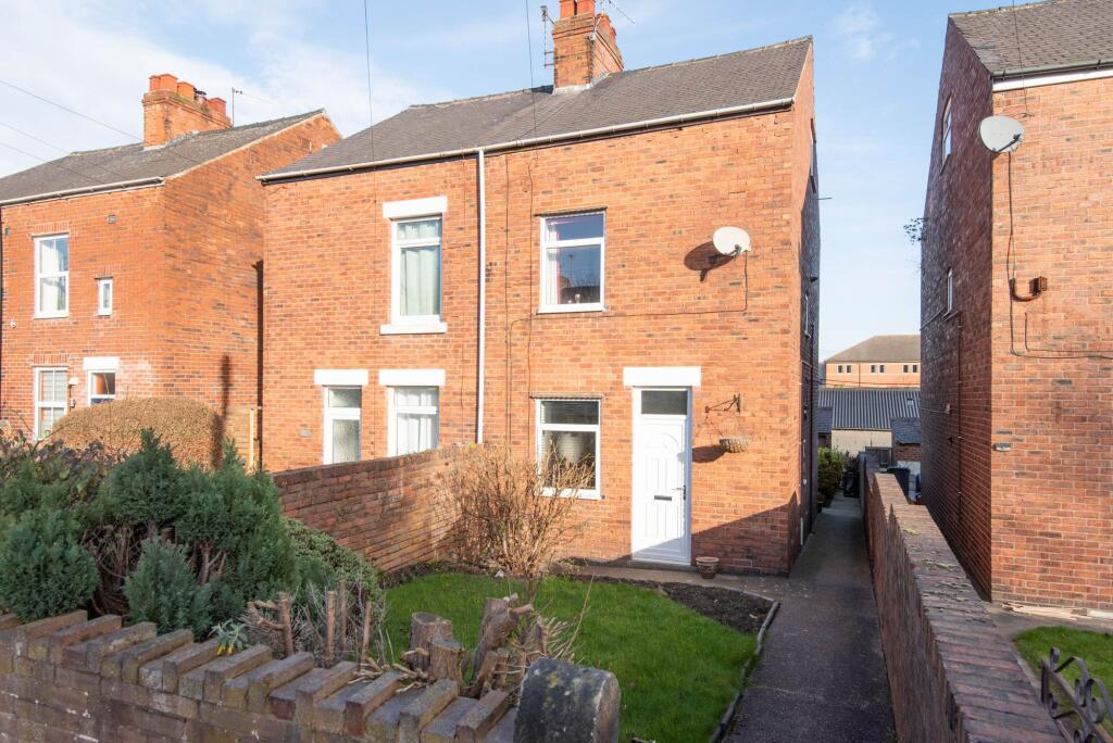 Main image of property: Boythorpe Avenue, Chesterfield, S40