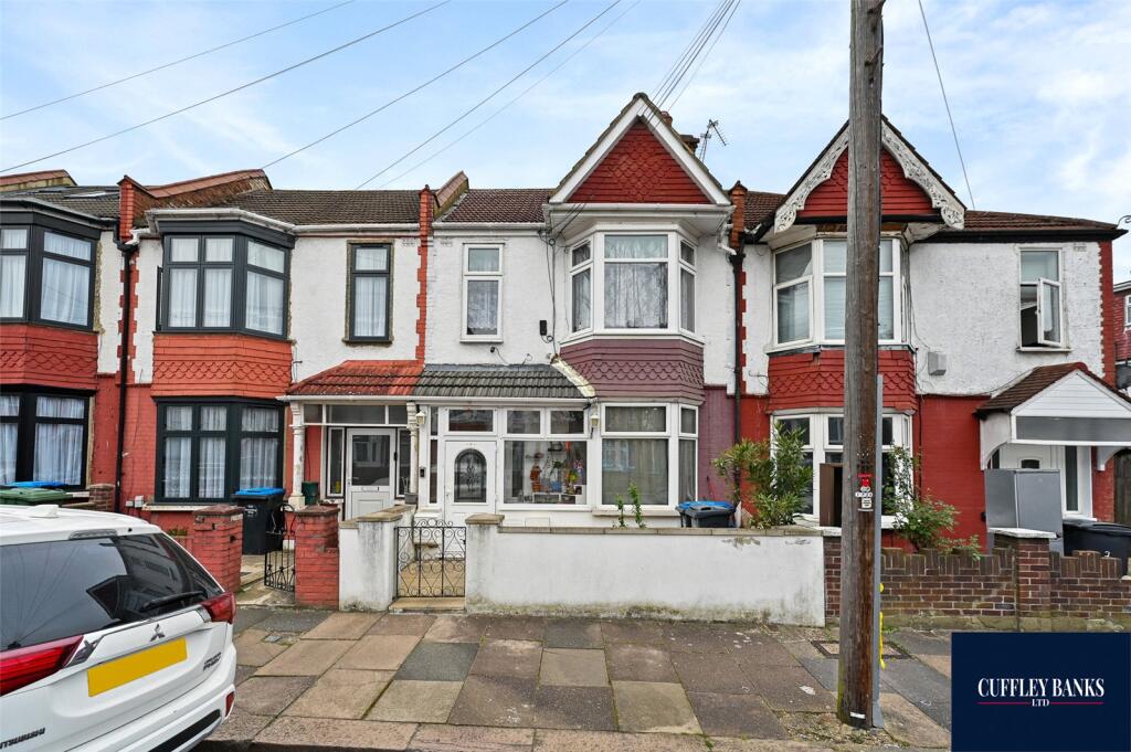 Main image of property: Westbury Avenue, Wembley, Middlesex, HA0
