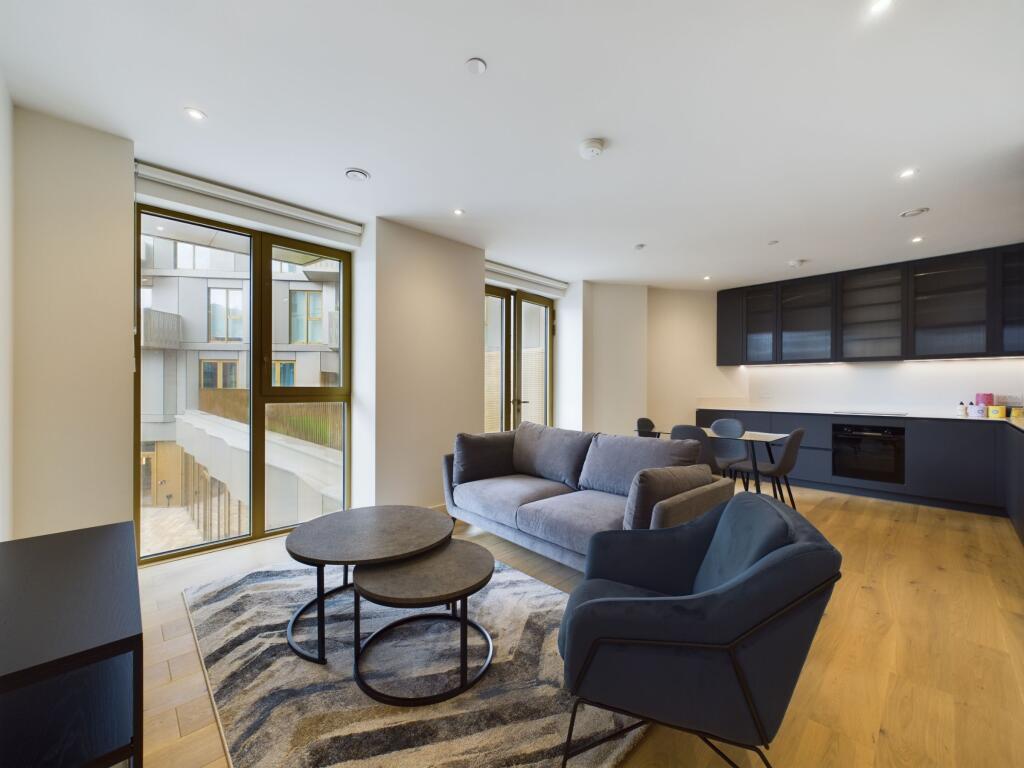 Main image of property: East Apartments, Tottenham, London