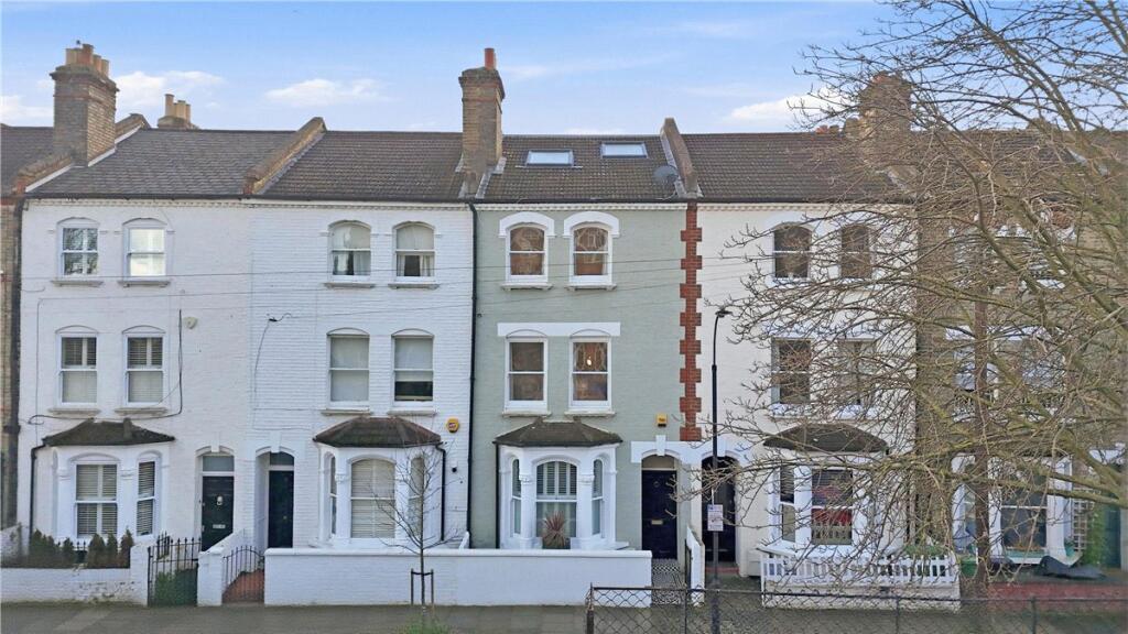Main image of property: Delaford Street, London, SW6