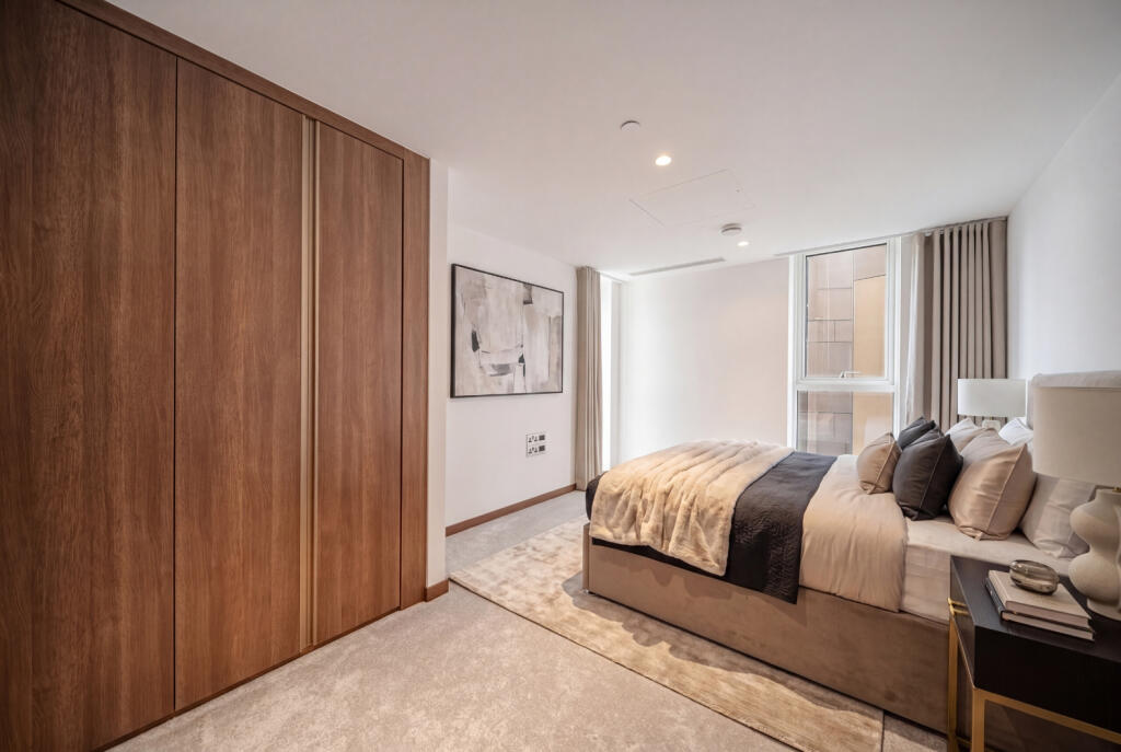 Apartment in London, Paddington - View 4