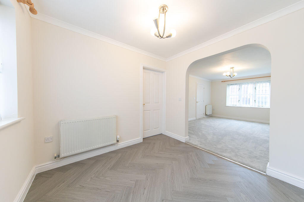 House in Wyre, Lancashire - More