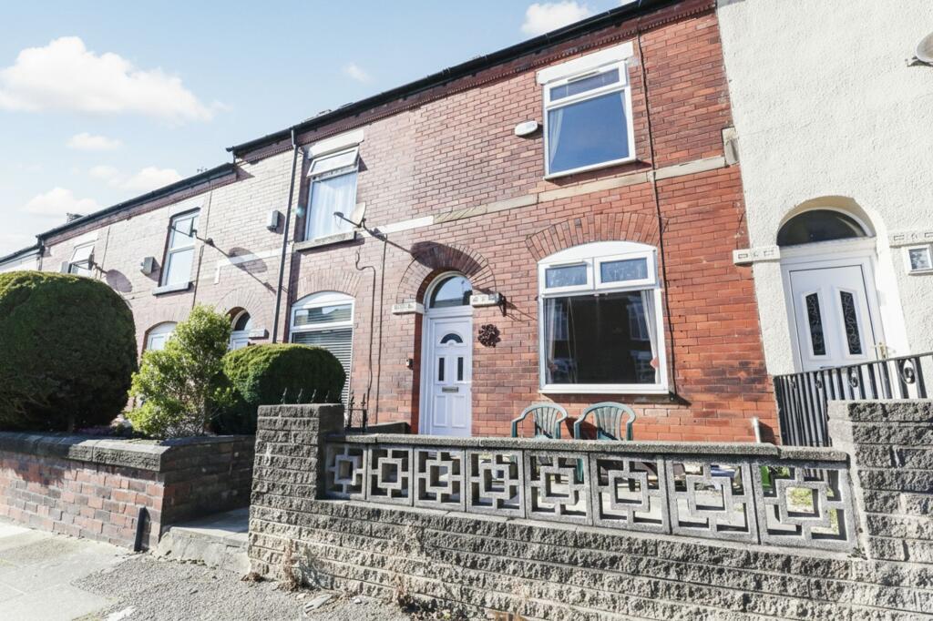 Main image of property: Clarendon Road, Swinton, M27