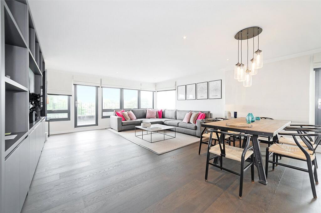 Apartment in Twickenham - View 2