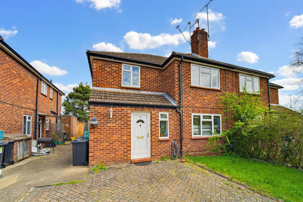 Main image of property: Royston Road, Byfleet, KT14
