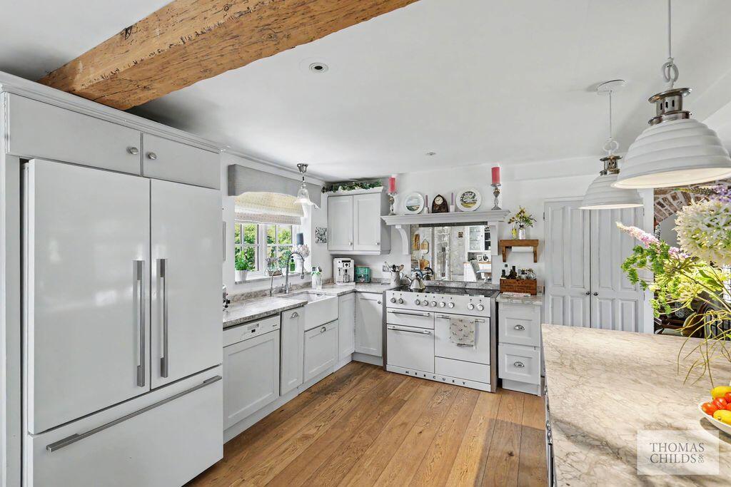House in East Hertfordshire, Aston - More