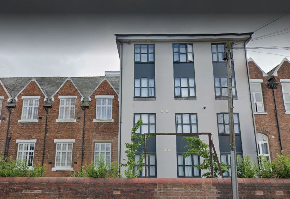 Main image of property: Stalbridge Road, CW2