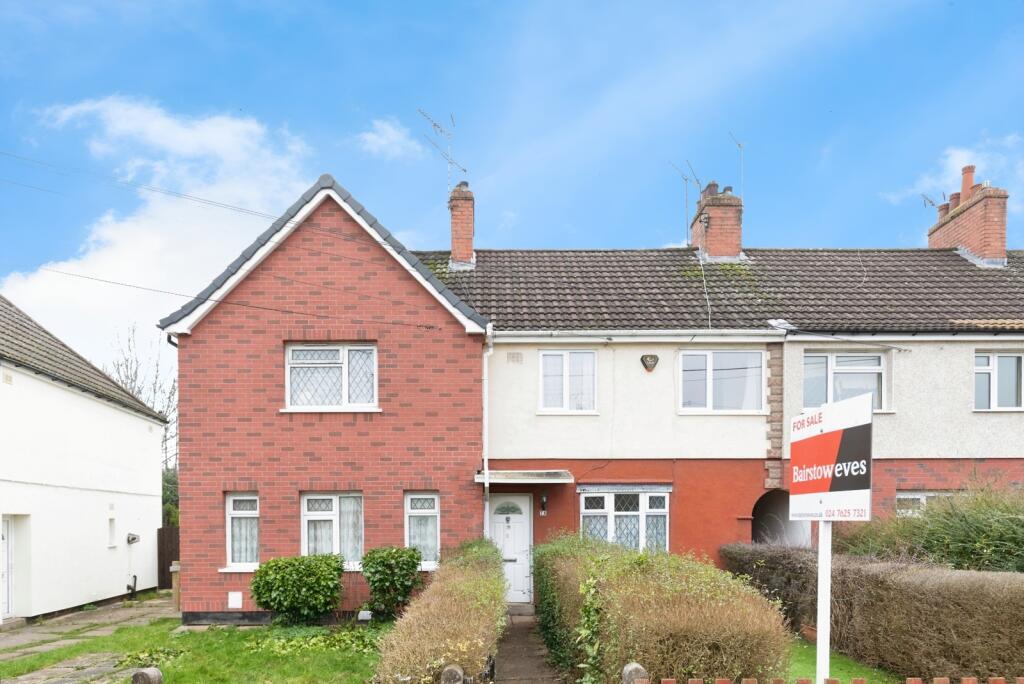 Main image of property: Walsall Street, Coventry, West Midlands, CV4