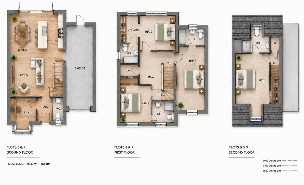 House in Rushmoor, Hampshire - View 4