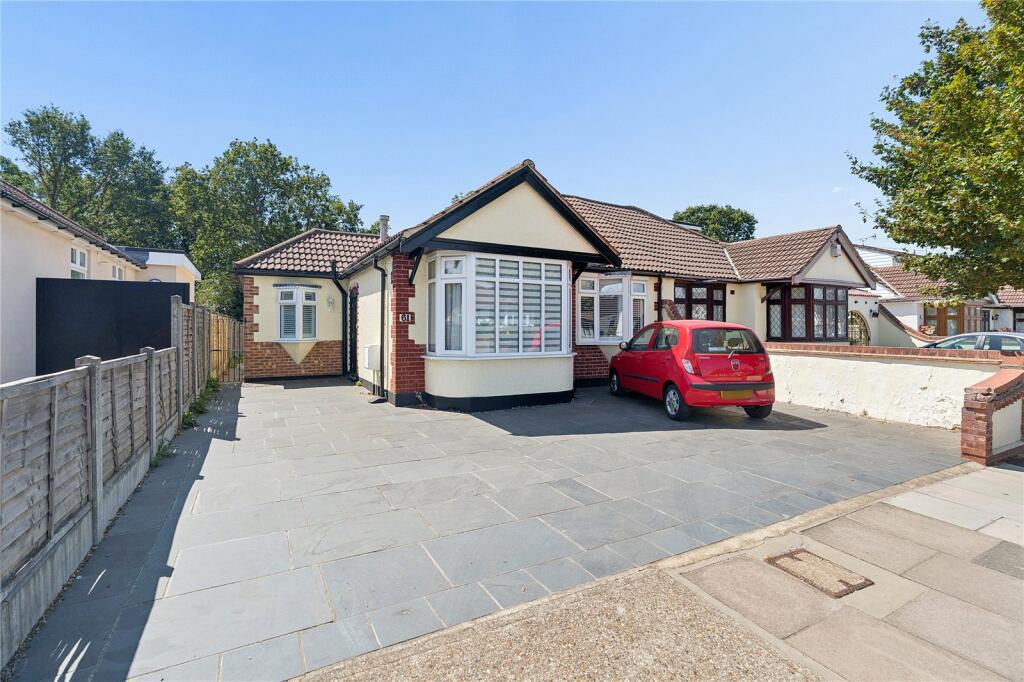 Main image of property: Woodhall Crescent, Hornchurch, RM11