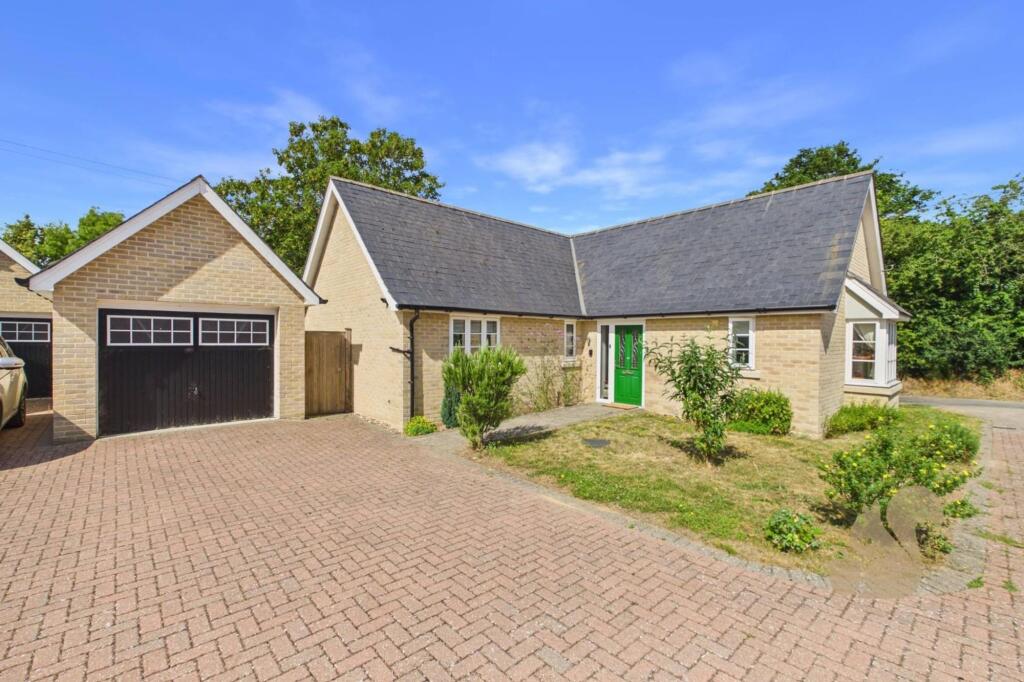 Main image of property: Orchard Gardens, Great Cornard