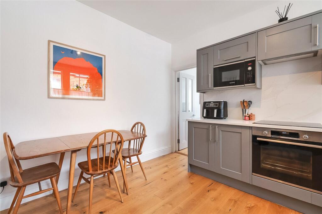 Apartment in London, Bellenden - More
